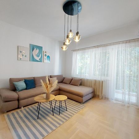 The Circle Apartment Скоп'є Екстер'єр фото