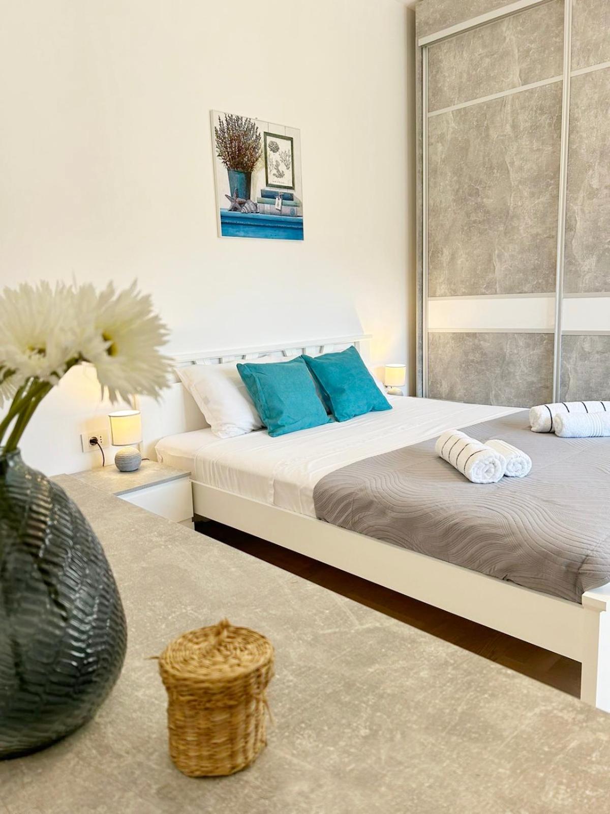 The Circle Apartment Скоп'є Екстер'єр фото