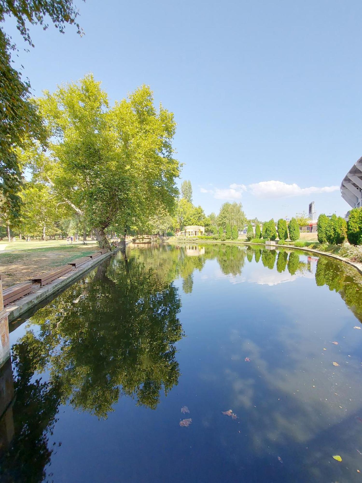 The Circle Apartment Скоп'є Екстер'єр фото